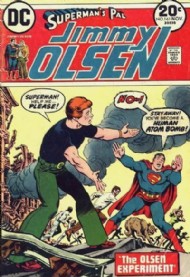 Jimmy Olsen, Superman's Pal 1954 - 1974 #161