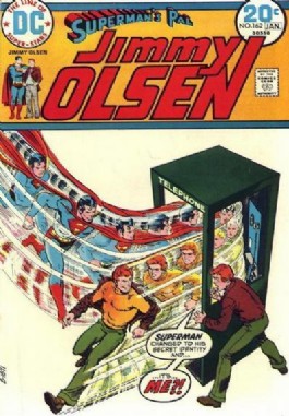 Jimmy Olsen, Superman's Pal #162
