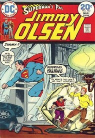 Jimmy Olsen, Superman's Pal 1954 - 1974 #163