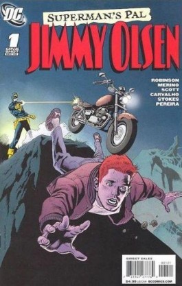Jimmy Olsen, Superman's Pal - Special #1