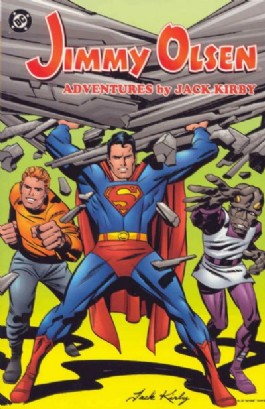 Jimmy Olsen: Adventures by Jack Kirby #1