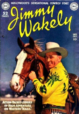 Jimmy Wakely #1