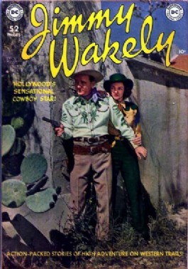 Jimmy Wakely #4