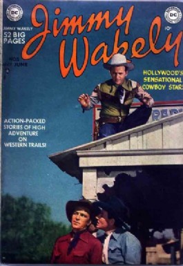 Jimmy Wakely #5