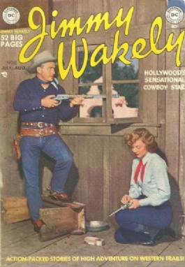 Jimmy Wakely #6