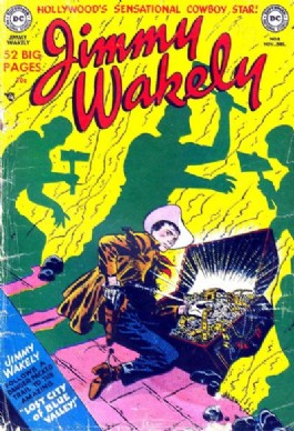 Jimmy Wakely #8