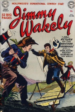 Jimmy Wakely #9