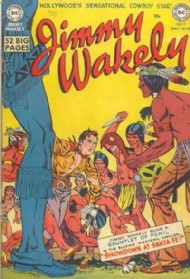 Jimmy Wakely 1949 - 1952 #11