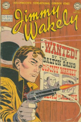 Jimmy Wakely #13