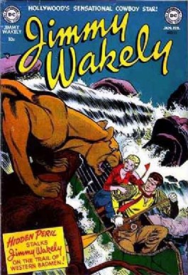 Jimmy Wakely #15
