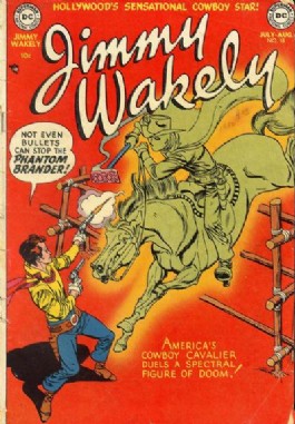 Jimmy Wakely #18