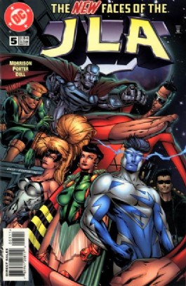 Jla #5