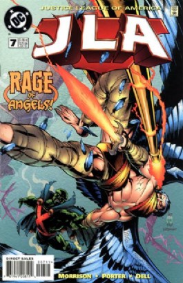 Jla #7