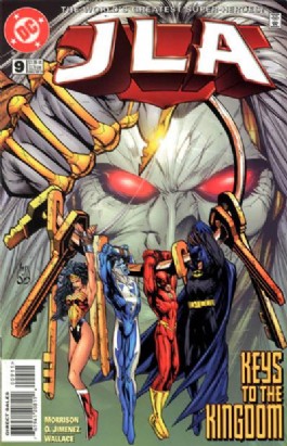Jla #9
