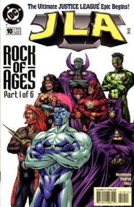 Jla #10