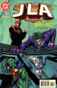 Jla 1997 - 2006 #11