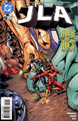 Jla #12