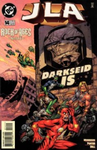 Jla 1997 - 2006 #14