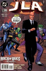 Jla 1997 - 2006 #15