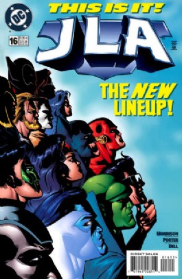 Jla #16