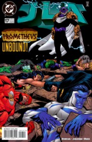 Jla 1997 - 2006 #17
