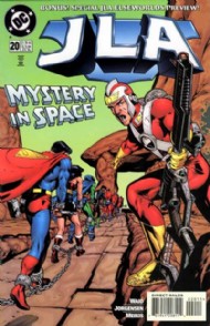 Jla 1997 - 2006 #20