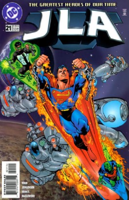 Jla #21