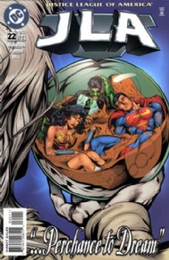 Jla 1997 - 2006 #22