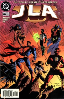 Jla #24