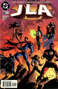 Jla 1997 - 2006 #24