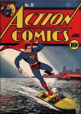 Action Comics (1st Series) #25