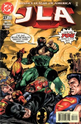 Jla #27
