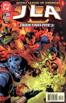 Jla #28