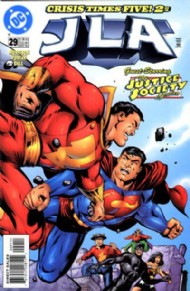 Jla 1997 - 2006 #29
