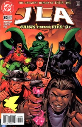 Jla #30