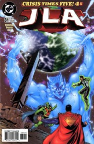 Jla 1997 - 2006 #31
