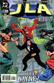 Jla 1997 - 2006 #33