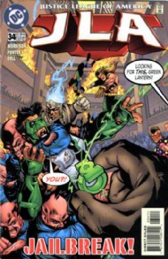 Jla 1997 - 2006 #34