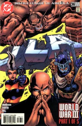Jla #36