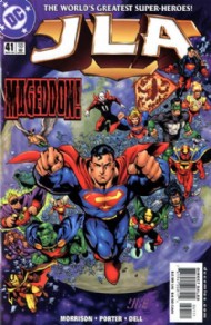 Jla 1997 - 2006 #41