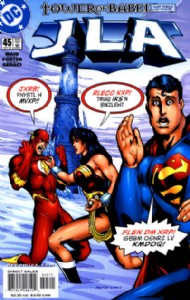 Jla 1997 - 2006 #45