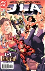 Jla 1997 - 2006 #50
