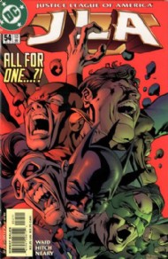 Jla 1997 - 2006 #54