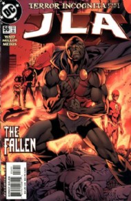 Jla 1997 - 2006 #56