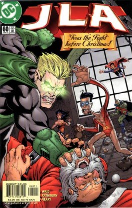 Jla #60