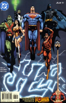 Jla #61