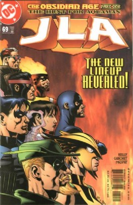 Jla #69