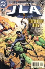 Jla 1997 - 2006 #71