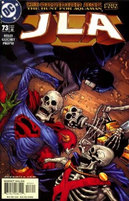 Jla #73