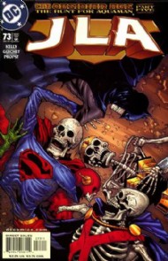 Jla 1997 - 2006 #73